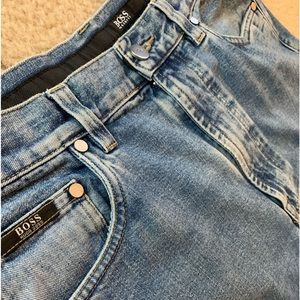 Hugo Boss Alabama jeans straight size 36 33.5 long